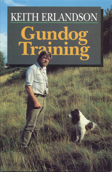 Hardcover Gundog Training Book