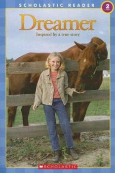 Paperback Dreamer: Inspired by a True Story (Scholastic Reader, Level 2) Book