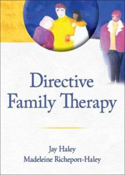 Paperback Directive Family Therapy Book
