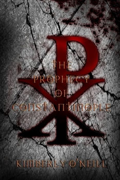 Paperback The Prophecy of Constantinople Book