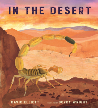 Hardcover In the Desert Book