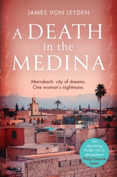Paperback A Death in the Medina Book