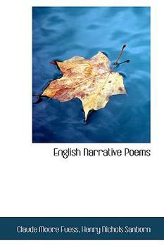 Paperback English Narrative Poems Book