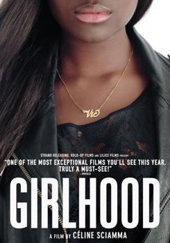 DVD Girlhood Book