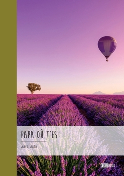 Paperback Papa où t'es [French] Book