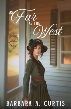 Paperback As Far as the West Book