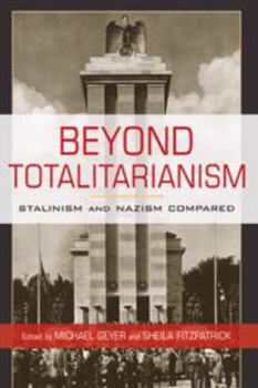 Electronics Beyond Totalitarianism: Stalinism and Nazism Compared Book