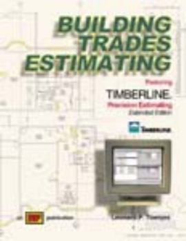 Paperback Building Trades Estimating Book