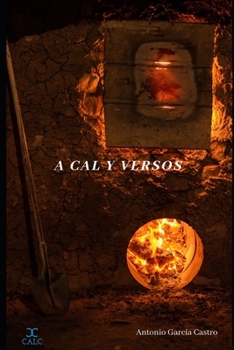 Paperback A cal y versos [Spanish] Book