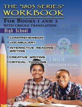 Paperback 1803 Series Workbook High School: For Books 1 and 2 Book