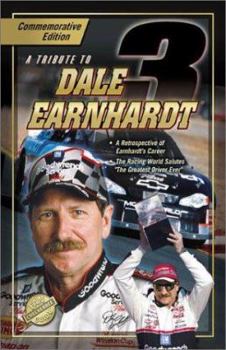 Paperback A Tribute to Dale Earnhardt Book