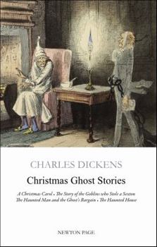 Paperback Christmas Ghost Stories Book