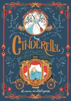 Hardcover Cinderella Book