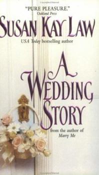 Mass Market Paperback A Wedding Story Book
