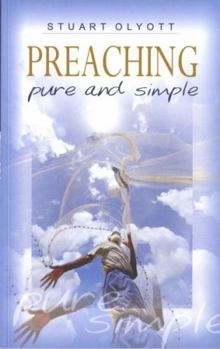 Paperback Preaching--Pure and Simple Book