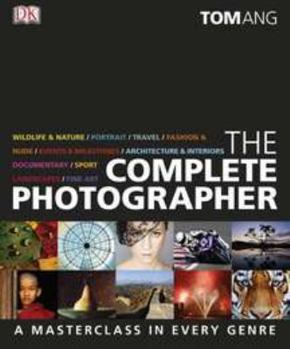Hardcover The Complete Photographer Book