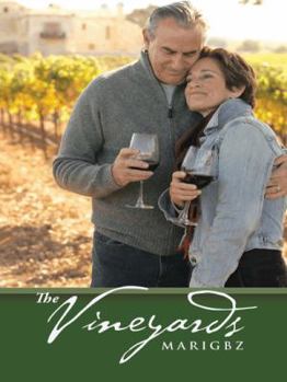 Paperback The Vineyards Book