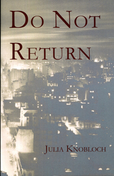 Paperback Do Not Return Book