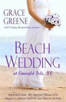 Paperback Beach Wedding: at Emerald Isle, NC Book