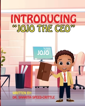 Paperback Introducing, "JOJO THE CEO" (JoJo The CEO Book Series) Book