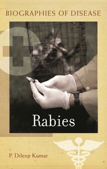 Hardcover Rabies Book