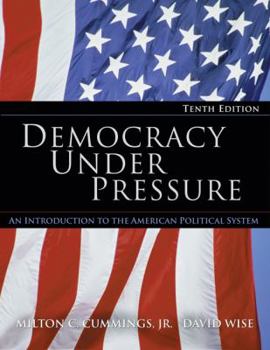 Hardcover Democracy Under Pressure [With CDROM] Book