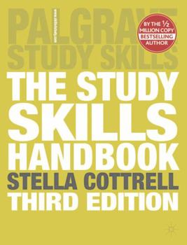 Paperback The Study Skills Handbook Book