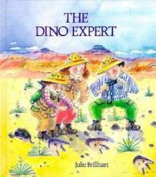 Hardcover The Dino Expert Book