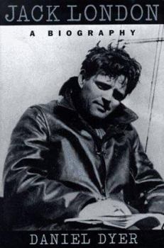 Hardcover Jack London: A Biography Book