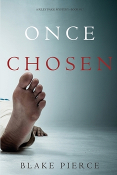 Paperback Once Chosen (A Riley Paige Mystery-Book 17) Book