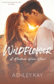 Paperback Wildflower: Montana Heirs 2 Book