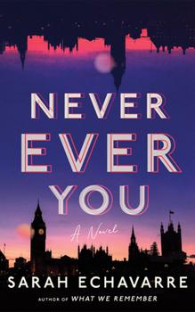 Paperback Never Ever You Book