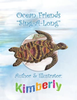 Paperback Ocean Friends ''Sing-A-Long'' Book