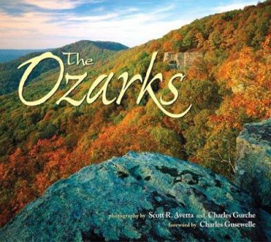 Paperback The Ozarks Book