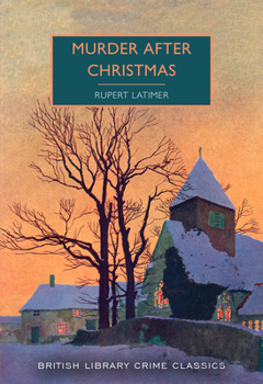 Paperback Murder After Christmas Book