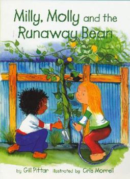 Paperback Milly, Molly And The Runaway Bean Book