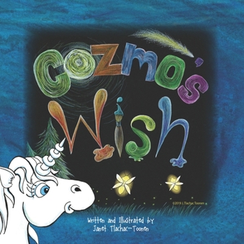 Paperback Cozmo's Wish Book