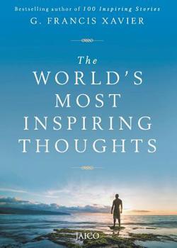 Paperback The World's Most Inspiring Thoughts Book