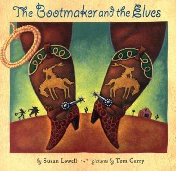 Paperback The Bootmaker and the Elves Book