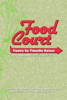 Paperback Food Court Book