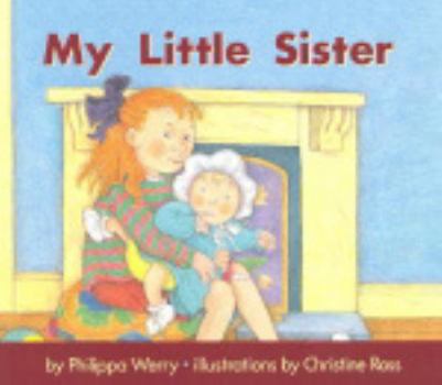 Paperback First Stories Set B: My Little Sister (Pack of 6) Book