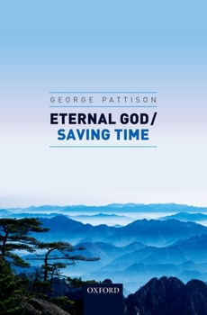 Hardcover Eternal God / Saving Time Book