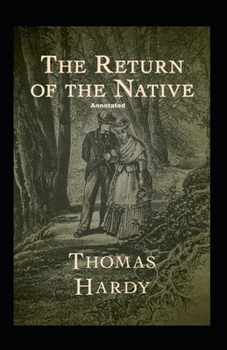Paperback Return of the Native Annotated Book