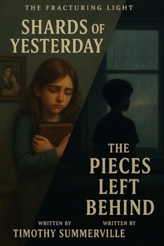 Shards of Yesterday and The Pieces Left Behind (The Fracturing Light Series)