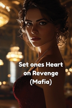 Paperback Set ones Heart on Revenge DNF Book