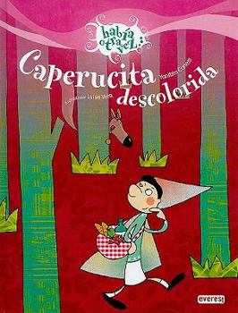 Hardcover Caperucita Descolorida [Spanish] Book