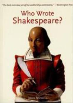Paperback Who Wrote Shakespeare? Book