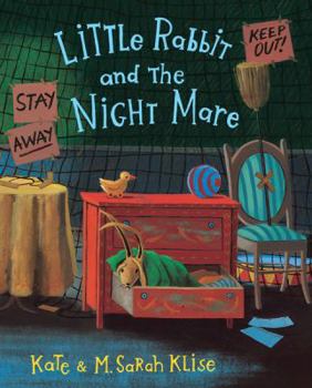 Hardcover Little Rabbit and the Night Mare Book