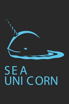 Sea Unicorn: unicorn journal, unicorn notebook, unicorn journal amazon, unicorn journal with lock, unicorn journal for girls, unicorn journal book, ... of activity , unicorn journal sketchbook