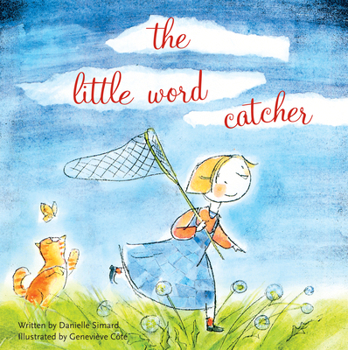 Hardcover The Little Word Catcher Book